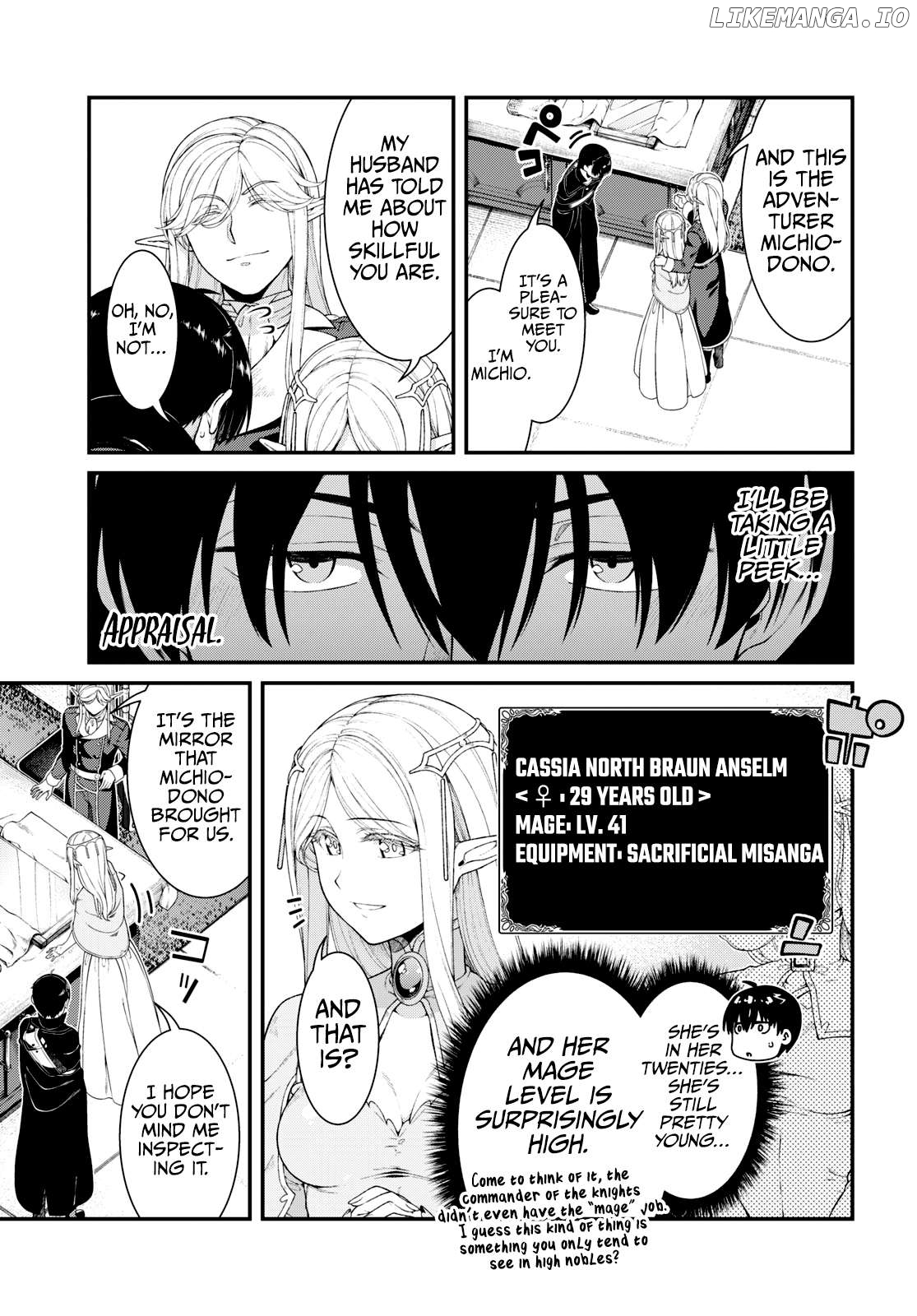 A Harem in the Fantasy World Dungeon, Chapter 84 image 08
